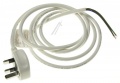 Mains Power Lead - Cable [Arcelik]